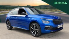 Skoda Kamiq 1.0 TSI Monte Carlo 5dr DSG Petrol Hatchback